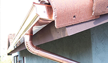 Rain Gutter Installation, Repair, Cleaning and Protection in Maryland, NY